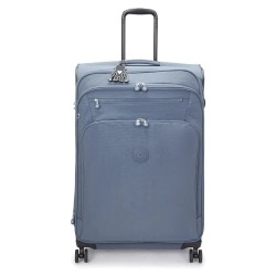 куфари,kipling,new,youri,spin,l,100l,trolley,bag,blue,stone,(blue)
