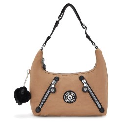 чанта,за,през,рамо,всички,чанти,kipling,nikki,4.5l,shoulder,bag,early,tan,h,(brown)