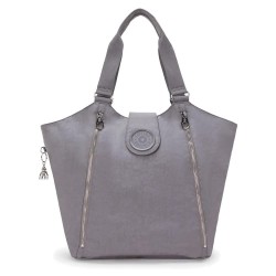 чанта,всички,чанти,kipling,recicely,15l,tote,bag,grey,spice,(grey)