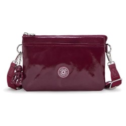 чанта,всички,чанти,kipling,riri,1l,bag,high,gloss,wine,(purple)