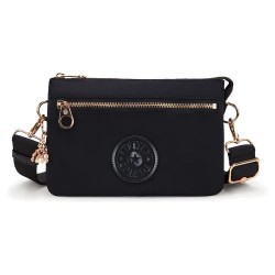 чанта,всички,чанти,kipling,riri,zip,bag,blck,rose,spice,(black)