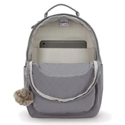 юношеска,раница,раници,kipling,seoul,s,14l,junior,backpack,inviting,grey,(grey)