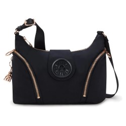 чанта,всички,чанти,kipling,sera,m,bag,blck,rose,spice,(black)