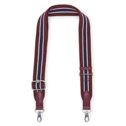 други,аксесоари,kipling,shoulderstrap,basic,strap,grey,orange,str,(red)