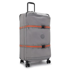 куфари,kipling,spontaneous,l,101l,trolley,bag,inviting,grey,(grey)