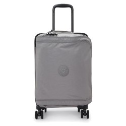 куфари,kipling,spontaneous,s,37.5l,trolley,bag,inviting,grey,(grey)