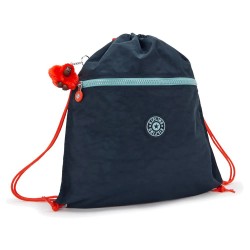 спортна,чанта,спортни,сакове,и,чанти,kipling,supertaboo,15l,gymsack,cosmo,blue,c,(blue)