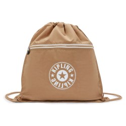спортна,чанта,спортни,сакове,и,чанти,kipling,supertaboo,15l,gymsack,early,tan,c,(brown)