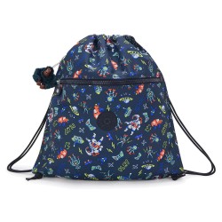 спортна,чанта,спортни,сакове,и,чанти,kipling,supertaboo,15l,gymsack,space,game