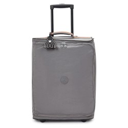 куфари,kipling,teagan,c,33l,trolley,bag,inviting,grey,(grey)
