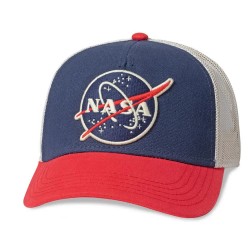 шапка,всички,шапки,american,needle,smu500b,cap,nasa,(blue)