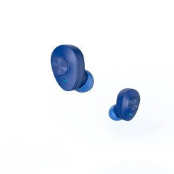 слушалки,слушалки,hama,freedom,buddy,wireless,earphones,blue