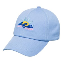 детска,шапка,всички,шапки,roxy,blondie,girl,cap,refurbished,blue,(grapemist)