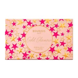 очна,линия,bourjois,paris,volume,soirs,de,paris,01,gold,glamour,1g,eyeshadow,palette