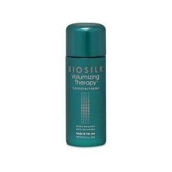 Farouk Biosilk Volumizing Therapy Texturizing 15g styling powder - Green хигиена,коса,farouk,biosilk,volumizing,therapy,texturizing,15g,styling,powder,green