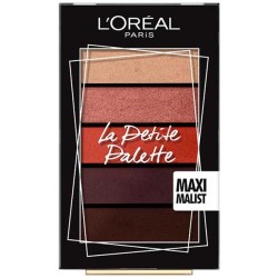 очна,линия,l´oreal,mini,01,4g,eyeshadow,palette