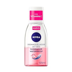 козметика,за,почистване,nivea,highlighter,waterproof,125ml,make,up,remover,clear