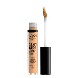 ексфолианти,nyx,professional,makeup,can´t,stop,won´t,stop,contour,true,beige,5ml,concealer