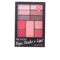 очна,линия,revlon,cheeks+lips,300,berry,in,love,1g,eyeshadow,palette