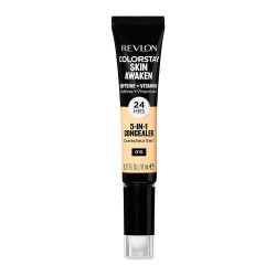 ексфолианти,revlon,colorstay,skin,awaken,5in1,015,light,8ml,concealer