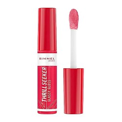 специфични,козметични,продукти,rimmel,london,thrill,seeker,600,berry,glace,10ml,lip,gloss,red