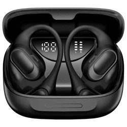 слушалки,слушалки,blackview,200,ip68,wireless,earphones,black