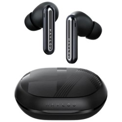 слушалки,слушалки,haylou,mori,pro,wireless,earphones,black