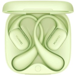 слушалки,слушалки,huawei,freearc,wireless,earphones,green
