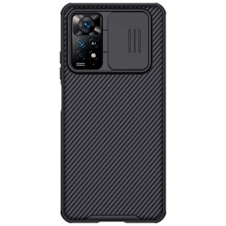 Nillkin Camshield Pro Iphone 12 Pro Max phone case - Black (Black) други,аксесоари,nillkin,camshield,pro,iphone,12,pro,max,phone,case,black,(black)