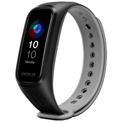 други,аксесоари,oneplus,58465,activity,band,black,(silver)
