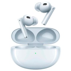 слушалки,слушалки,realme,air,6,pro,wireless,earphones,white