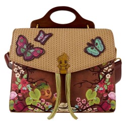 чанта,всички,чанти,loungefly,marvel,groot,guardianes,de,la,galaxia,handbag,multicolor,(brown)
