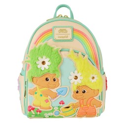 раница,раници,loungefly,trolls,retro,26,cm,backpack,multicolor