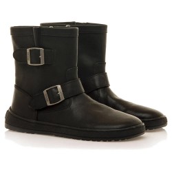 дамски,боти,дамски,високи,обувки,за,ходене,mtng,55296,booties,black,clot,(black)
