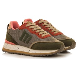 маратонки,дамски,маратонки,mtng,60872,trainers,cordo,sand,lotti,khaki,(grey)