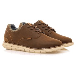 маратонки,мъжки,маратонки,mtng,84683,trainers,pagma,leather,(brown)