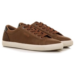 маратонки,мъжки,маратонки,mtng,84732,trainers,cobe,leather,sunno,navy,(brown)