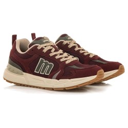маратонки,мъжки,маратонки,mtng,84765,trainers,lottos,bordeaux,santer,grey