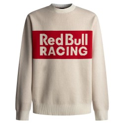блуза,мъжки,пуловери,red,bull,racing,panel,sweater,beige,(dark,ecru,white)