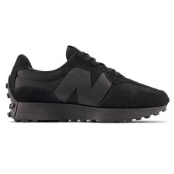 маратонки,мъжки,маратонки,new,balance,327,trainers,refurbished,black