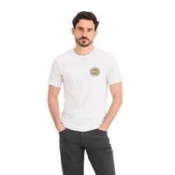 тениска,мъжки,тениски,dockers,graphic,slim,short,sleeve,t,shirt,crest,logo,graphic,0319,(white)