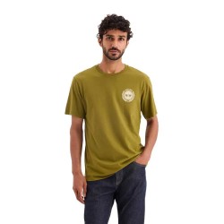 тениска,мъжки,тениски,dockers,graphic,slim,short,sleeve,t,shirt,crest,logo,graphic,0320,(green)