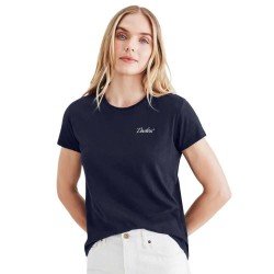 тениска,дамски,тениски,dockers,graphic,slim,short,sleeve,t,shirt,dockers,script,gra,(blue)
