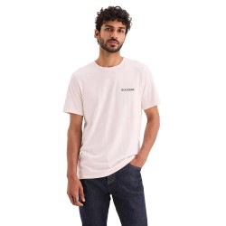 тениска,мъжки,тениски,dockers,graphic,slim,short,sleeve,t,shirt,stencil,logo,graph,(pink)