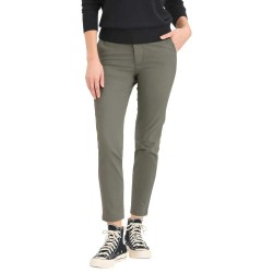 панталони,тип,чино,дамски,панталони,dockers,weekend,skinny,chino,pants,camo,(green)