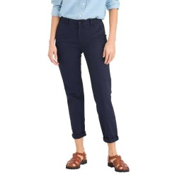 панталони,тип,чино,дамски,панталони,dockers,weekend,slim,ankle,chino,pants,pembroke,(blue)