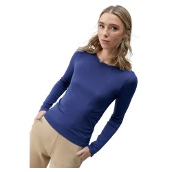 тениска,дамски,тениски,born,living,yoga,balasana,long,sleeve,t,shirt,next,blue