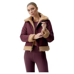яке,дамски,якета,и,палта,born,living,yoga,umiko,jacket,purple,(dark,cherry,camel)