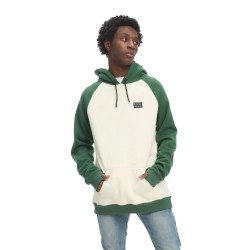 суичър,мъжки,пуловери,hydroponic,lb,murphy,hoodie,beige,(dark,green,off,white)