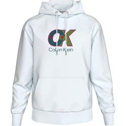суичър,мъжки,пуловери,calvin,klein,lv04ld240g,hoodie,bright,white,(white)